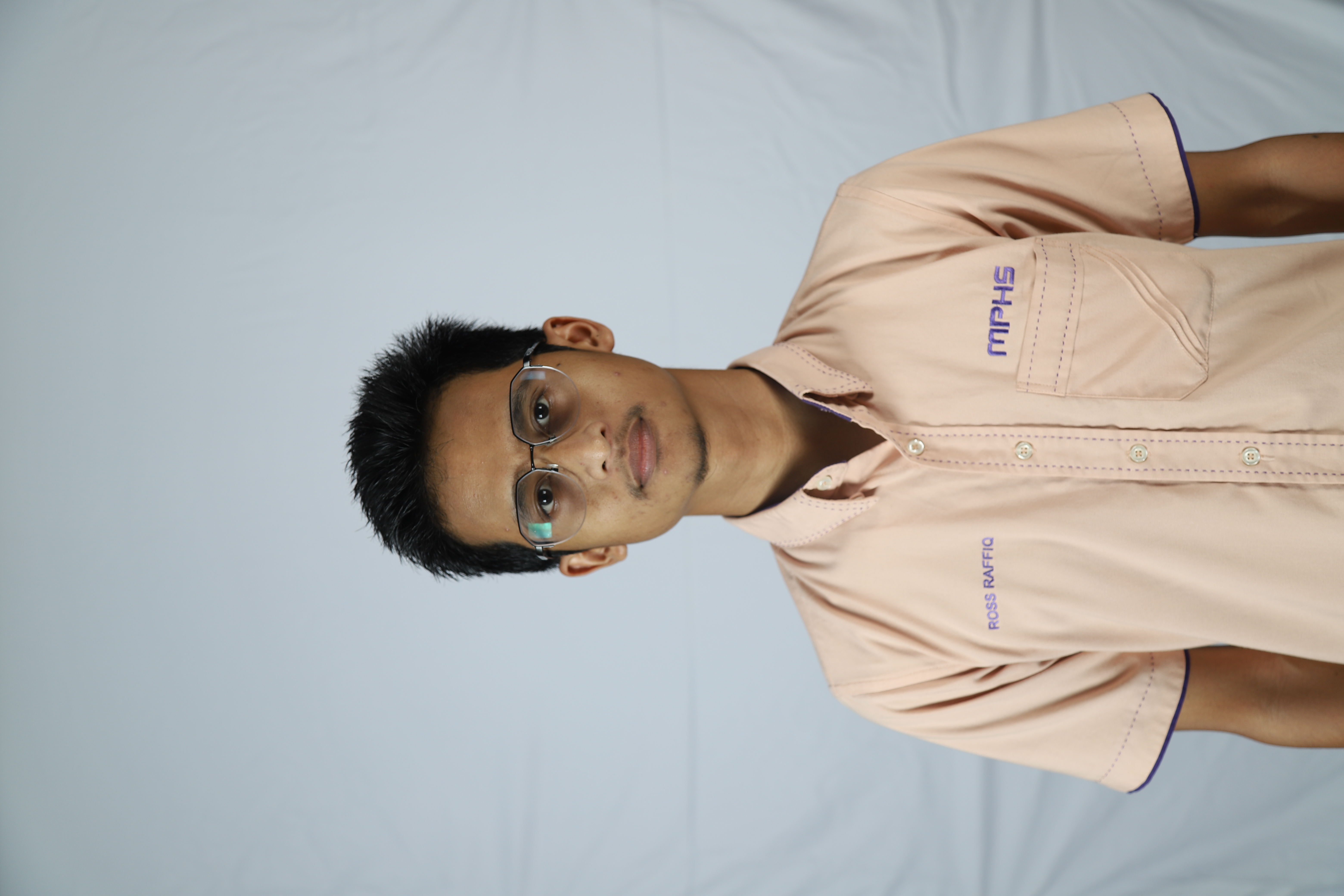 Ross Raffiq bin Rosli